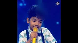 Chand Chupa Badal Mein| Avirbhave Best performance | Udit Narayan |Sony Max|Super Starsinger Season3