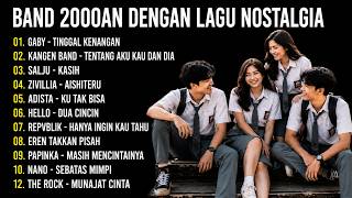 LAGU POP NOSTALGIA TAHUN 2000AN - LAGU MASA SMA TAHUN 2000AN