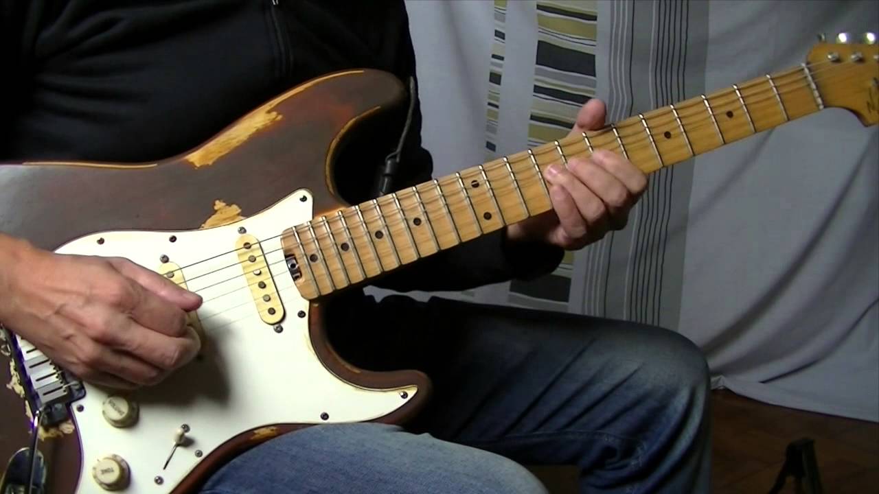 Faiska Borges Tirando Onda 9 Tietê River Blues