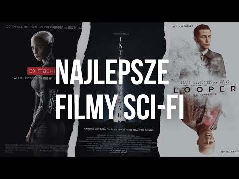 15 Najlepszych Filmów Sci-Fi Tej Dekady