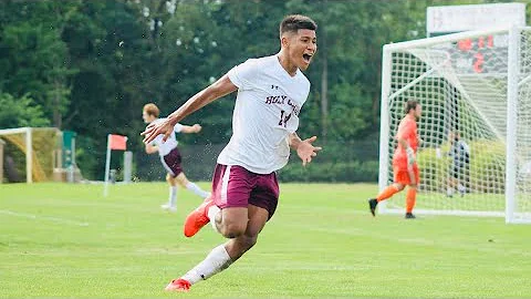 Sophomore Year Highlights (Axel Valenzuela #14)