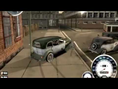 Mafia - Opening Movie - PS2 Xbox