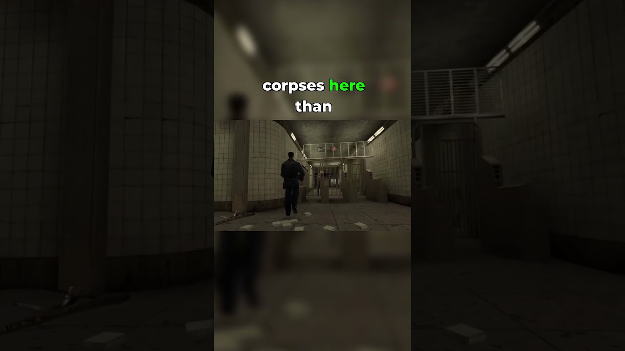 Я совсем забыл, насколько ЖЕСТОКОЕ вступление к этой игре.