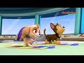 Paw patrol  la patpatrouille  compilation rescousse  nickelodeon junior