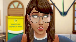 ALREADY FAILING UNIVERSITY | Spinning a Wheel to Decide My Sim's Life #1