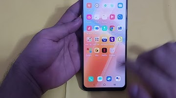 IQOO Neo 6 swipe downward on home screen, how to enable swipe downward on home screen in IQOO Neo 6