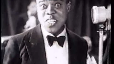 Dinah - Louis Armstrong 1933