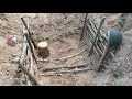 Digging a WWII trench (Part 1)