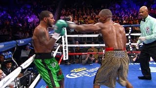 Bika vs. Dirrell I - Round Eleven