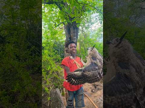The Day Start With Hadzabetribe Cooking Dudukwe Wildlife Chaaba Fyp Vero Hadzabetribelife
