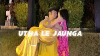 Utha le Jaunga [ slowed reverb ] 90’s Bollywood Lofi song