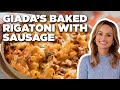 Giada De Laurentiis' Baked Rigatoni with Sausage ​| Giada Entertains | Food Network