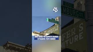 Bond denied for suspects charged in Pasadena teen's murder