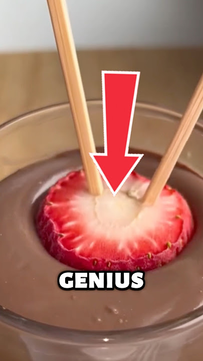 Сulinary masterpiece #strawberry #shorts #short