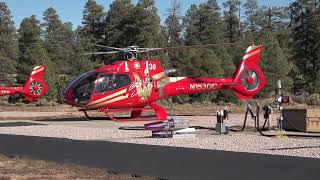 Grand Canyon Helicopter Tour • Papillon Eurocopter EC130 ECO-Star