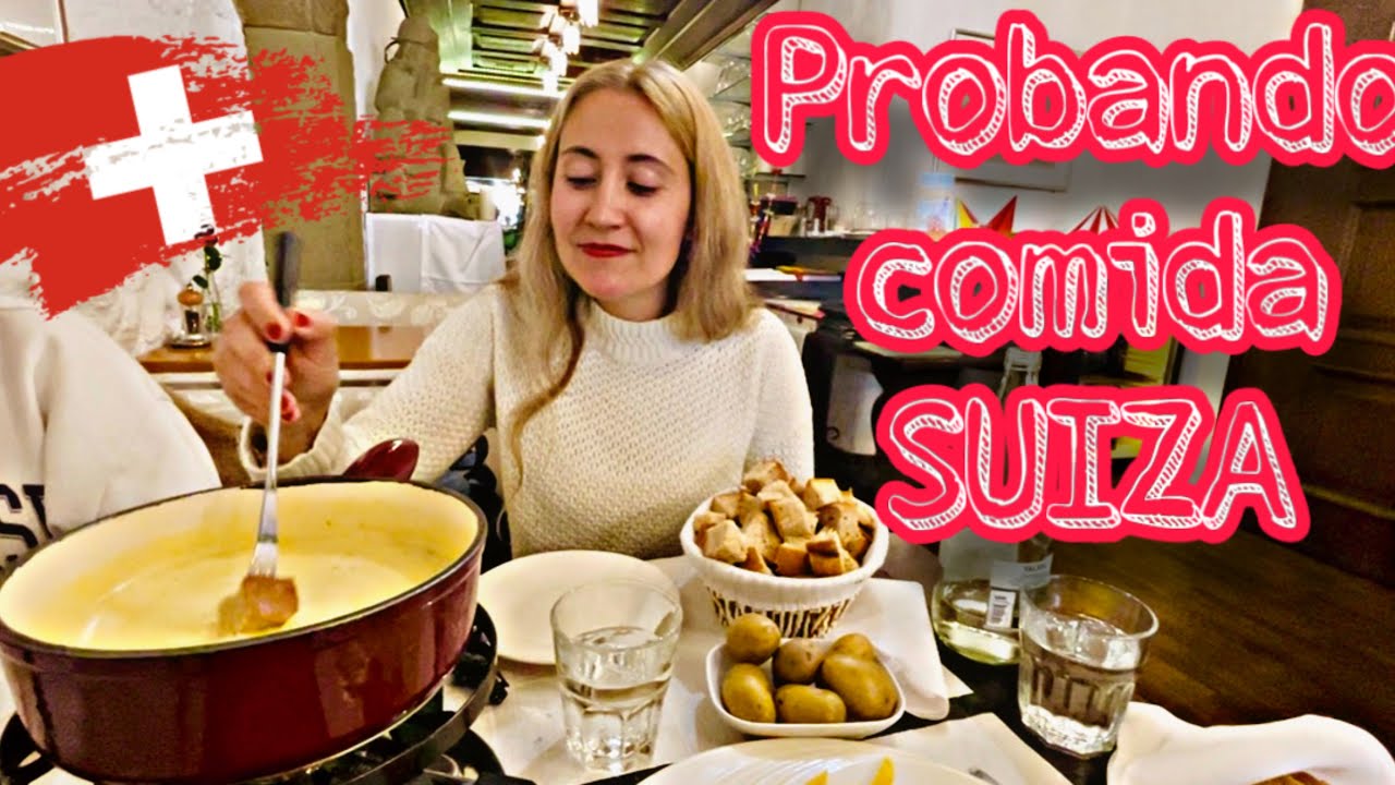Top food en SUIZA🇨🇭, lo que probé en mi viaje #travel #travelvlog #food #foodie #suiza #switzerland 