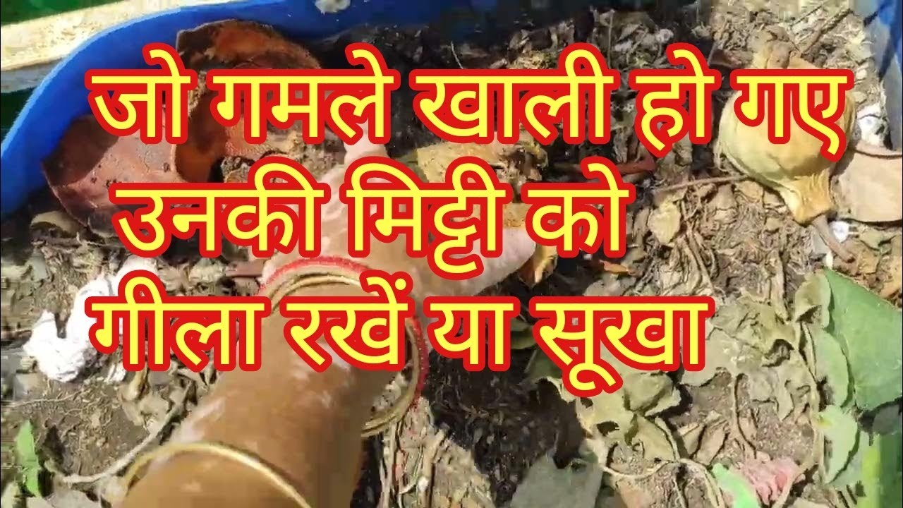 Care of soil , what is fertile soil YouTube