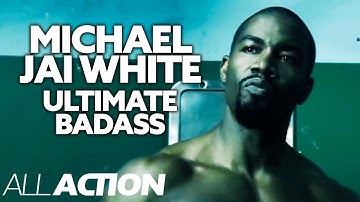 Michael Jai White Kicking Ass | All Action