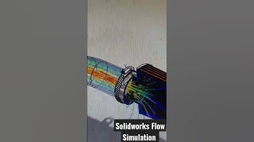 #solidworks #design #simulation  #solidworksflowsimulation #viralvideo #viralshorts