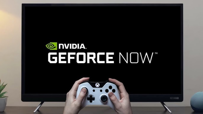 How to Play NVIDIA GeForce NOW Games on a Samsung TV without a PC 