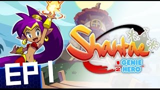 The Poop Toot Strikes Ep 1 Shantae Half Genie Hero