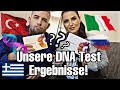 Unsere DNA TEST Ergebnisse! - ein UNERWARTETES Ergebnis! @MyHeritage