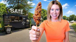 We Ate Everything at an Indonesian Food Festival screenshot 4