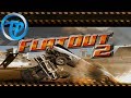 T P Plays Flatout 2 Stunt Challenge Easy 
