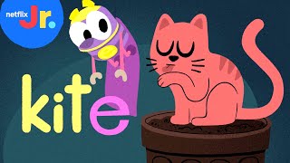 How Do You Use the Silent 'E'? | StoryBots: Learn to Read | Netflix Jr