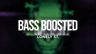 Stray Kids (스트레이 키즈) - Lonely St. [BASS BOOSTED]