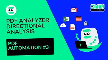 How to get text objects with an anchor Part.I ? PDF Automation #3 ｜ EMILY.RPA Academy #AI #SOFTWARE