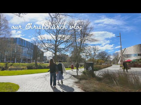 Christchurch Was a Good Idea  🌿