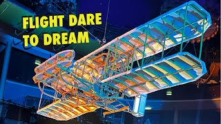 Flight Dare To Dream Musical Symphony of the Seas Highlights