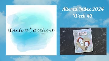 Altered Index 2025 Week 43 (208)