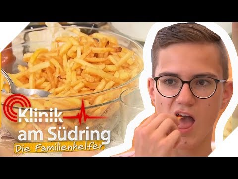 Fritten-verrückt: Wieso will Felix (14) jeden Tag Pommes essen? | Die Familienhelfer | SAT.1