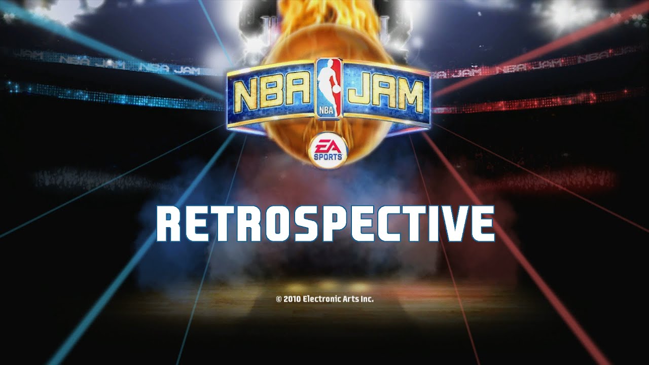 NBA Jam 2010, EA's Successful Reboot | NLSC Wayback Wednesday
