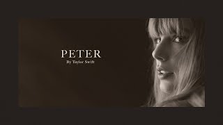 Taylor Swift  Peter (Official Lyric Video)