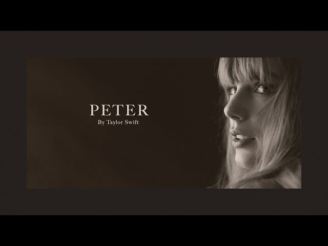 Taylor Swift - Peter