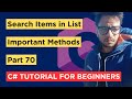 C# - Part 70 - List (Continue) - Tutorial For Beginners