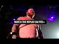 DOG COLLAR MATCH: Fulton Vs. Crash Jaxon