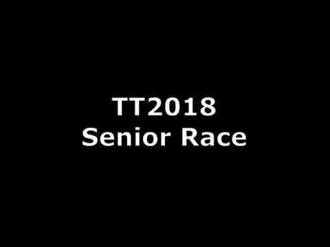 TT2018 - Senior race
