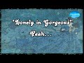Lonely in Gorgeous by Tommy February6 (Lyrics) - Paradise Kiss