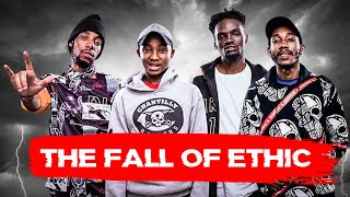 Why Ethic Entertainment Broke Up