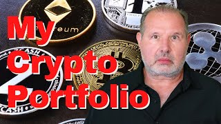 My Cryptocurrency Portfolio Revealed. Balance growth, diversification & hedging.