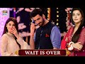 Wait Is Over! Most Adorable couple is On Good Morning Pakistan