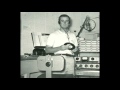Jim Senich Aircheck 1962/ WNAB Bridgeport, CT