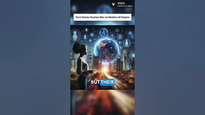 Tech Giants Declare war on Nvidia’s AI Empire #ai #technology #google #qualcomm #arm #intel