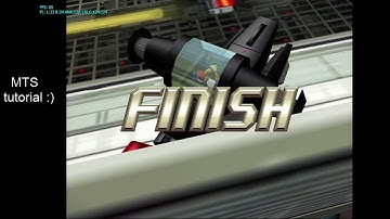 F-Zero GX - MTS tutorial