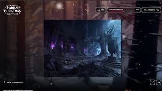 Larian studios - Advent game - Daily Dec 19