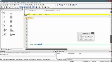 TUTORIAL FOR 8051 ASSEMBLY LANGUAGE:LED BLINKING